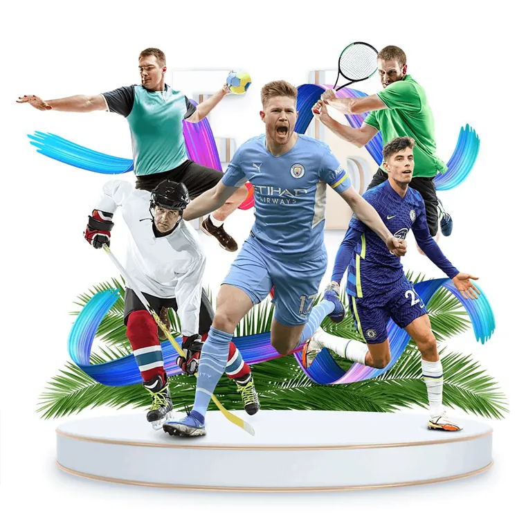 Football icon for VIP777 sports betting