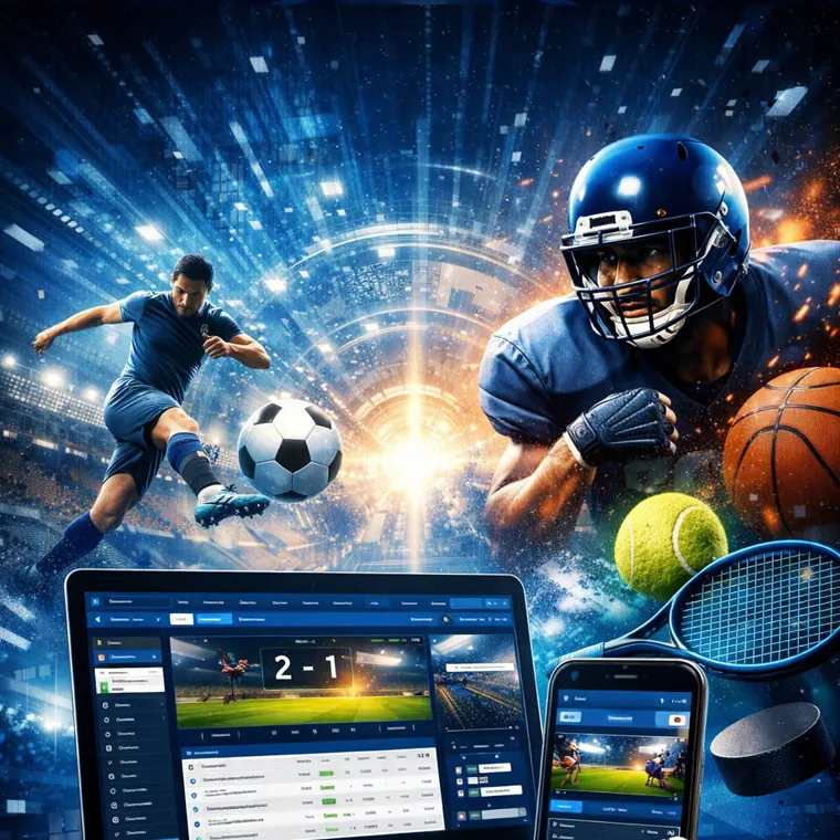 Free bet promotion from VIP777, showing a winning ticket and golden confetti