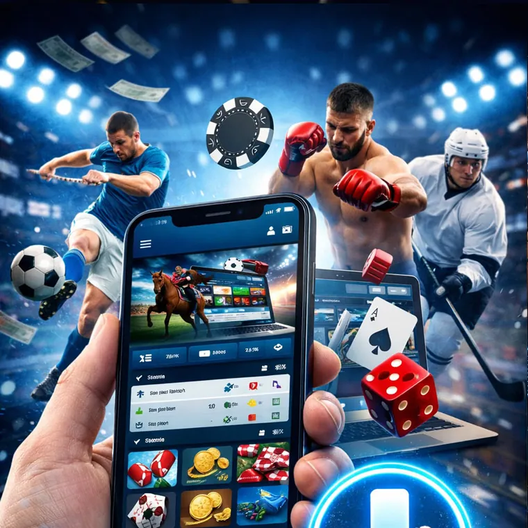 Boxing icon for VIP777 sports betting