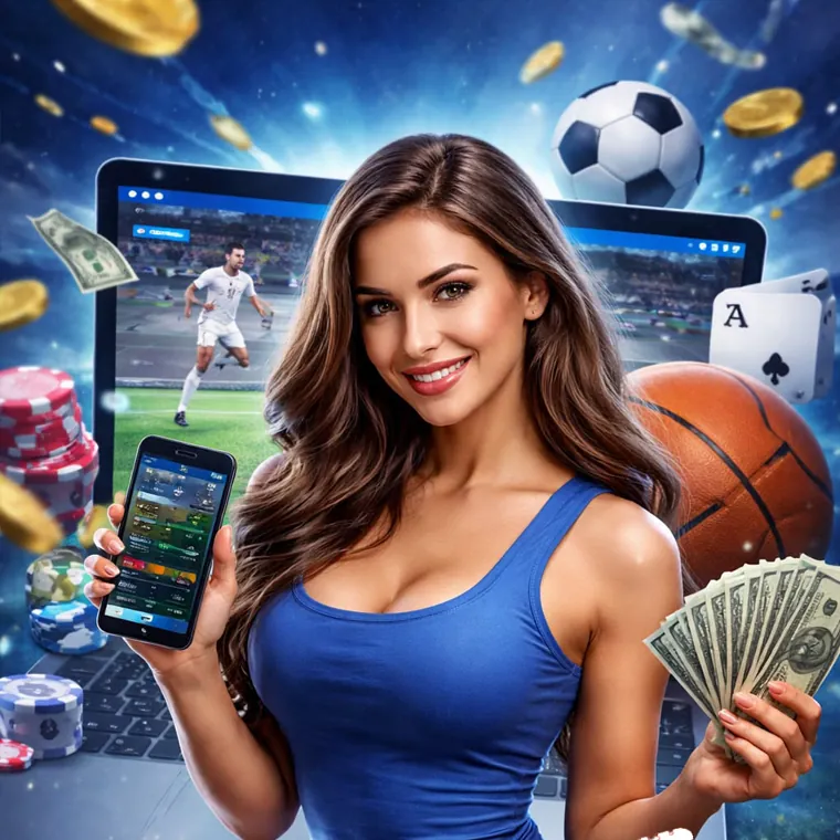 Vibrant display of vip777 casino games, including popular vip777 slots like Super Ace, live dealer casino tables, and dynamic sports betting interfaces, all within a golden-themed digital environment.